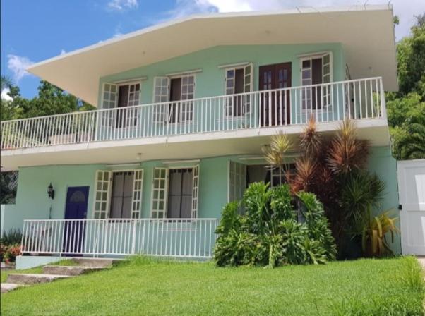 Casa Mia Guest House Rincon Exterior foto