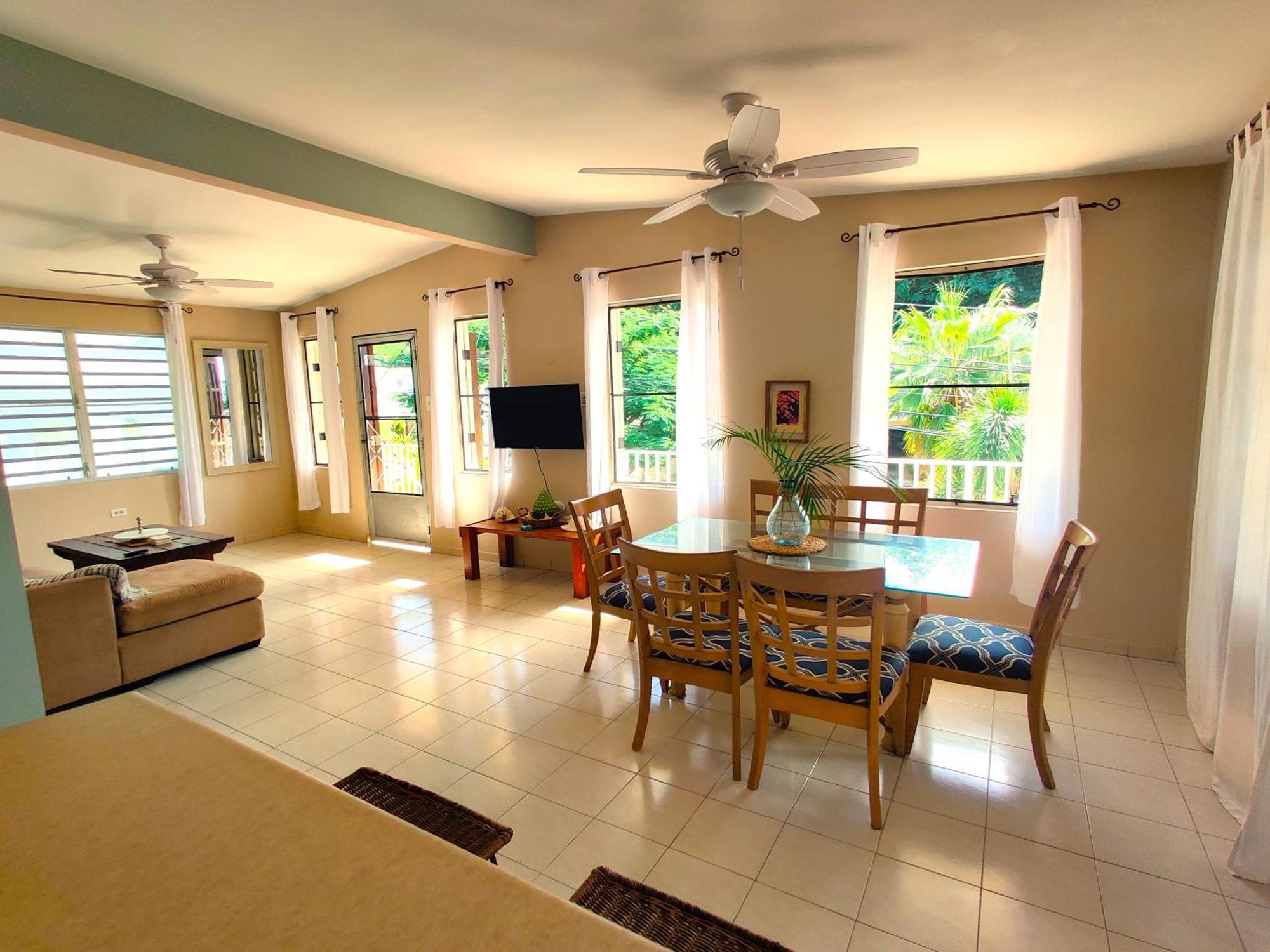 Casa Mia Guest House Rincon Exterior foto